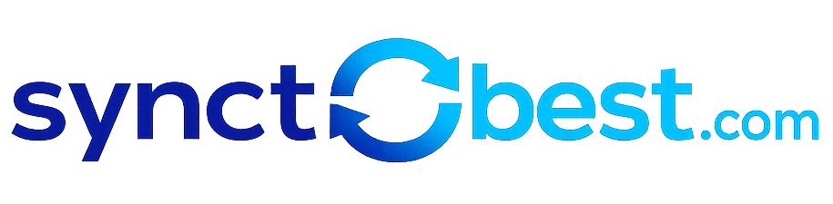 synctobest logo - Best entertainment news site