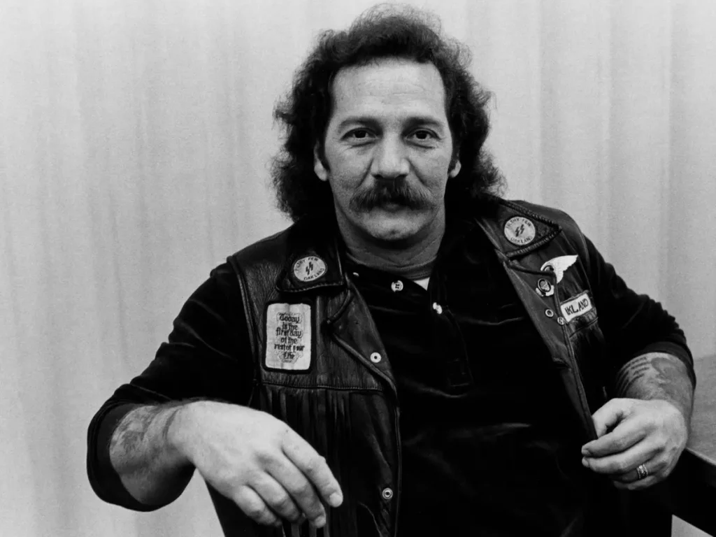 Sonny Barger Biography