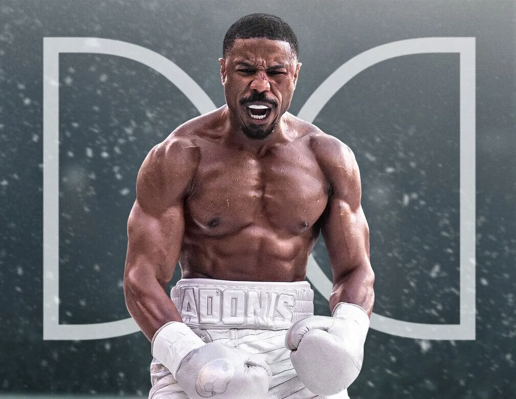 michael b jordan workout 1