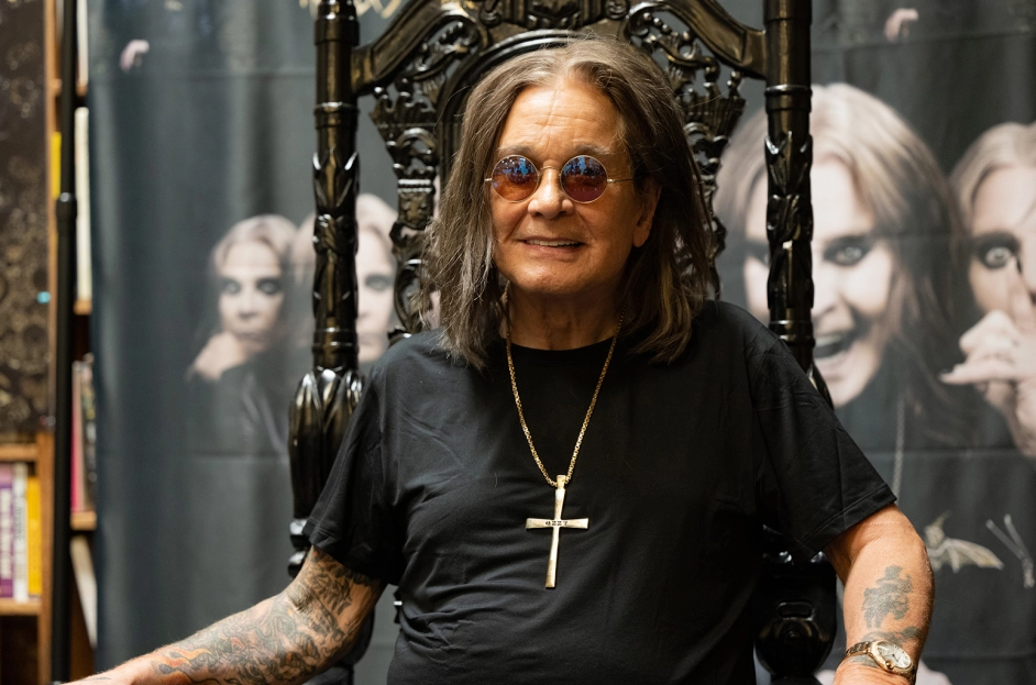 Ozzy Osbourne Biography, Early Life, Career, Net Worth SyncTObest