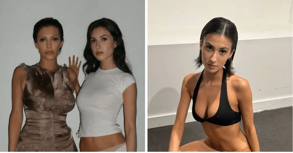 Sister in the Spotlight: Angelina Joins Bianca Censori & Ye Ye on Global Tour image 1