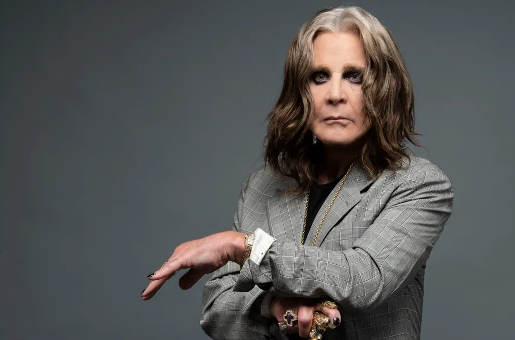 Ozzy Osbourne Bids Farewell at Birmingham: A Legendary Career Ends Ozzy Osbourne cr Ross Halfin press 2025 billboard 1548 f512f0