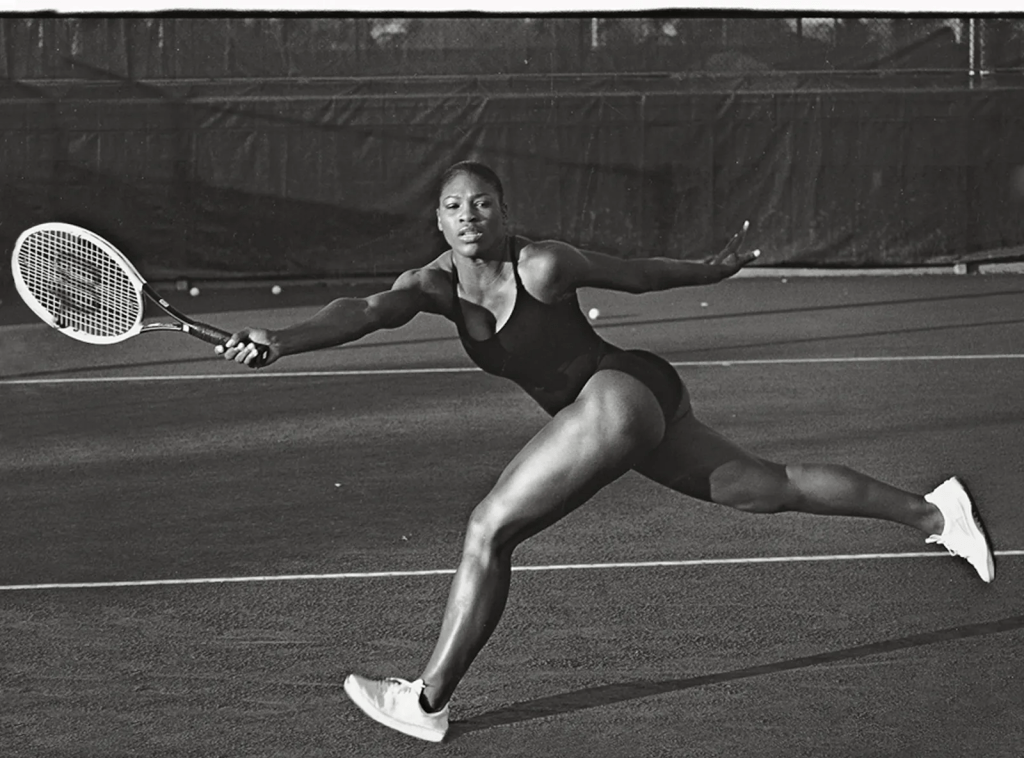 At 43, Serena Williams’ Fitness Glow‑Up Has Fans Stunned image 1