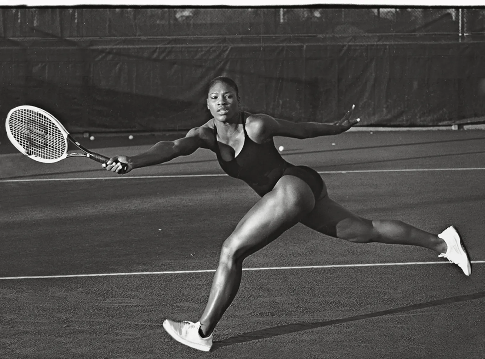 Serena Williams' Fitness Glow-Up at 43 Shocks Fans