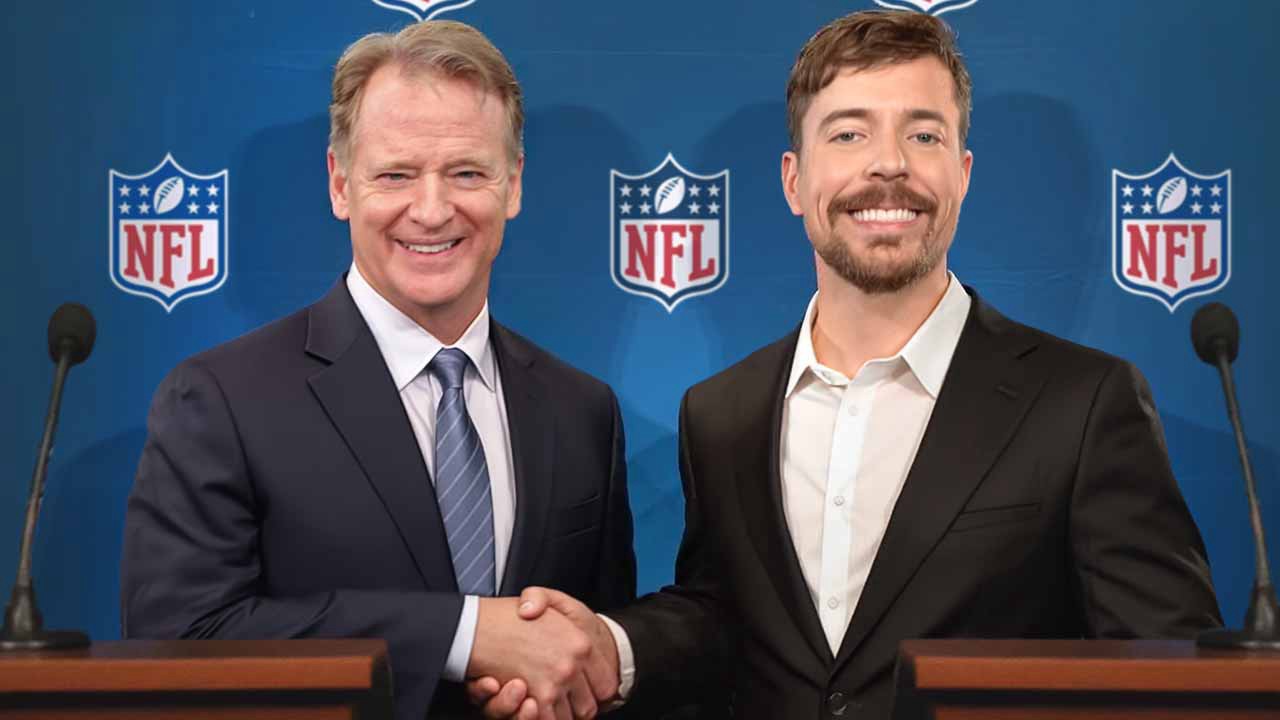 MrBeast’s ‘I Bought the NFL’ Stunt Signals Creator‑Driven Future of Sports Broadcasting