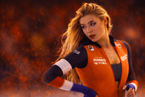 From World Champion to Olympic Silver: The Remarkable Speed Skating Career of Jutta Leerdam