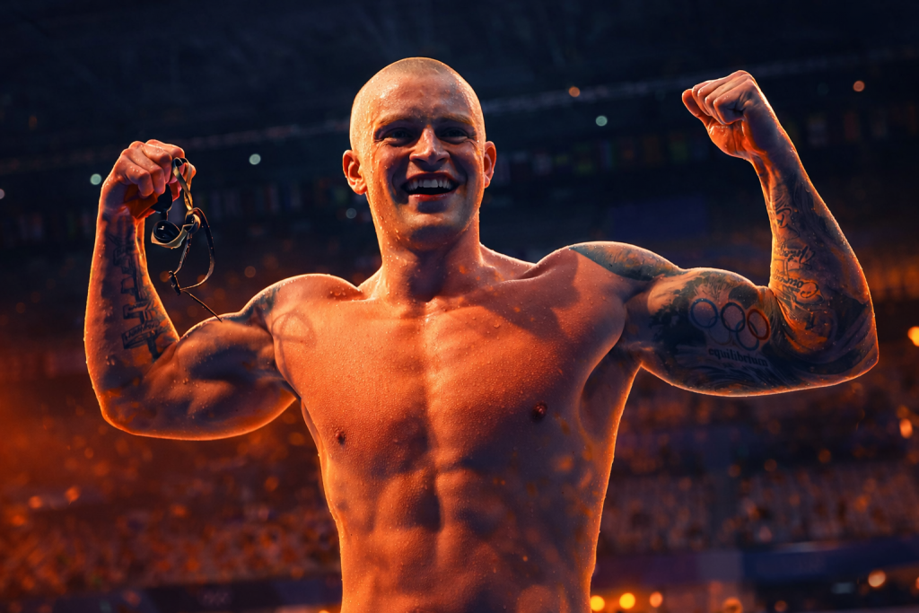 From Pool to Podium: The Remarkable Olympic Journey of Three-Time Gold Medalist Adam Peaty image 5