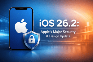 iOS 26.2: Apple's Major Security & Design Update