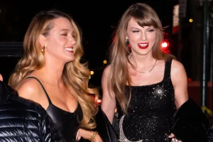 Blake Lively's Texts to Taylor Swift Exposed: Called Justin Baldoni 'Doofus Clown Director