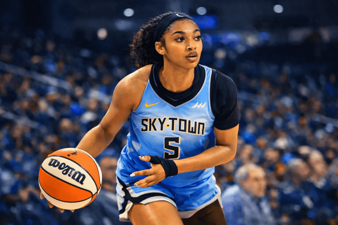 Breaking Records and Barriers: How Angel Reese Became the WNBA's Rebounding Queen and Fashion Icon