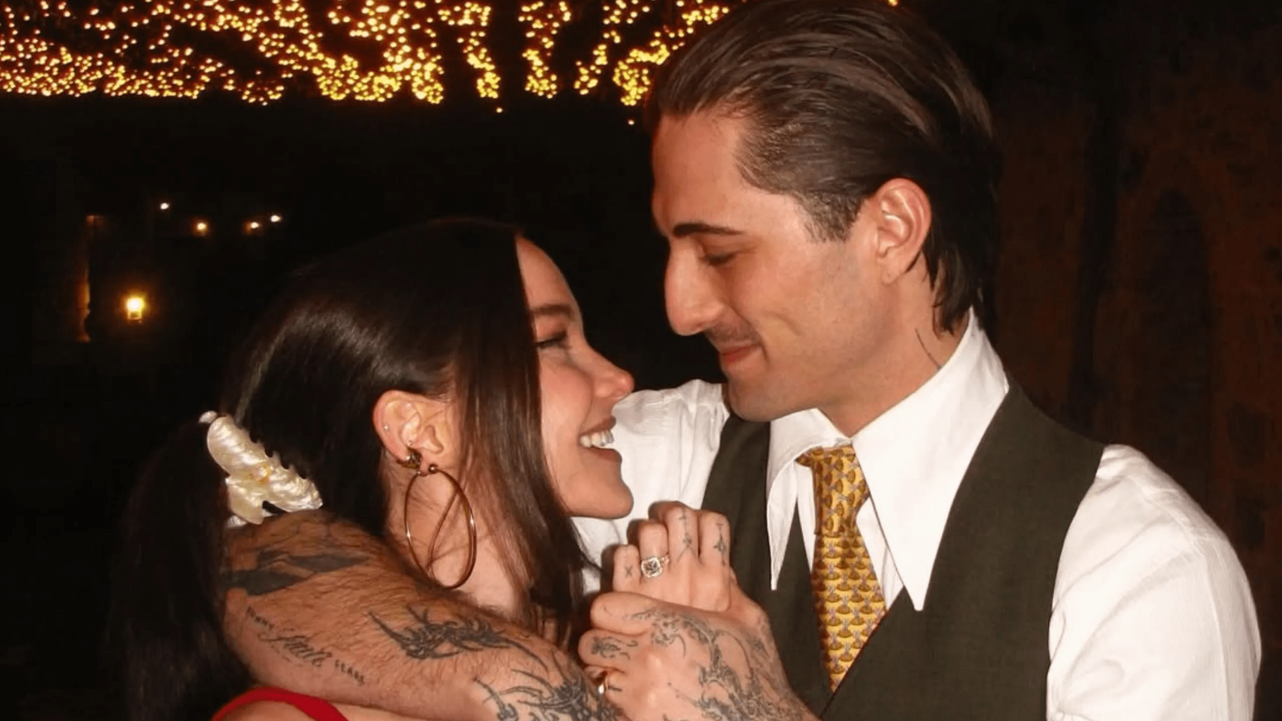 Damiano David Engaged to Dove Cameron: Announce Stunning Ring Reveal After 2 Years of Dating