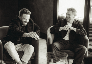 Matt Damon & Ben Affleck: Netflix Crime Thriller Reunion