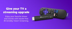 Roku Streaming Stick 4K Drops to $34.99 on Amazon