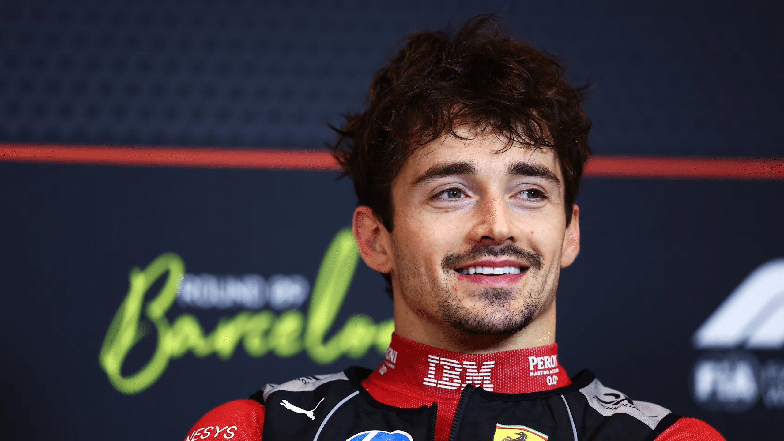 Charles Leclerc Married Today: Monaco Wedding to Alexandra Saint Mleux — 8 Days Before Australian GP Season Opener
