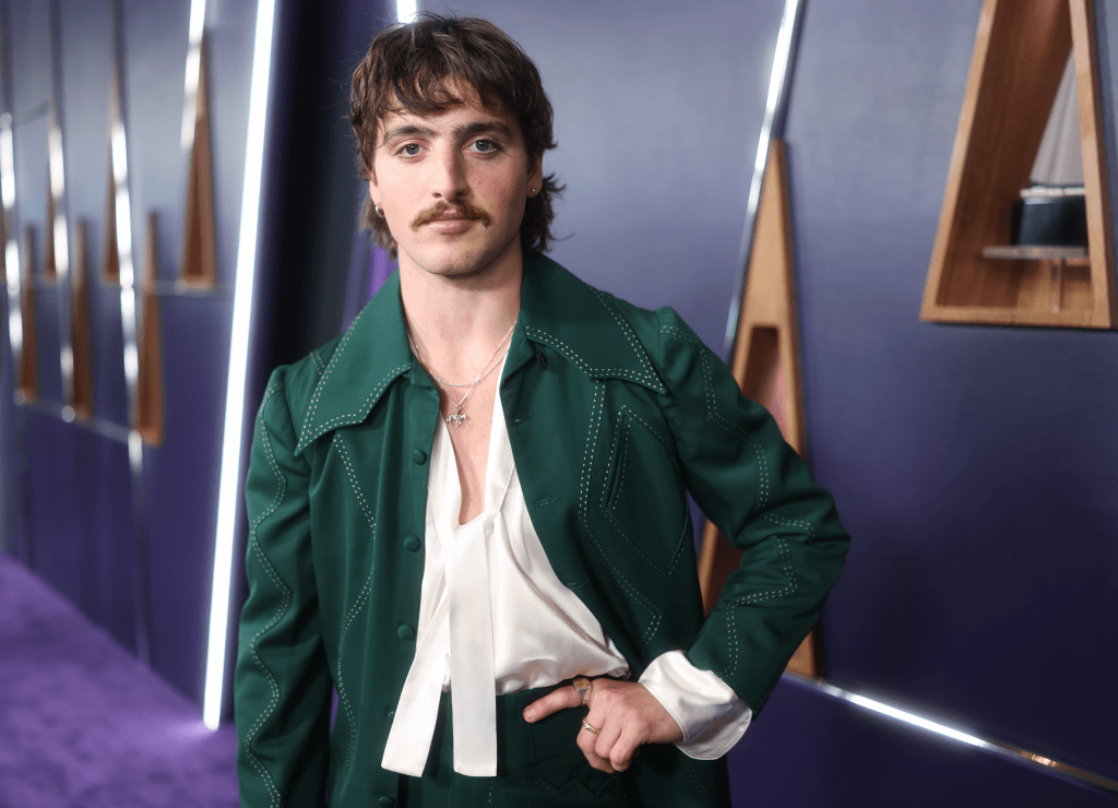 Benson Boone Spotify 2026: 42 Million Monthly Listeners, "Beautiful Things" Most-Streamed Track Worldwide in 2024 — The Streaming Story Behind Pop's Fastest Breakout image 12