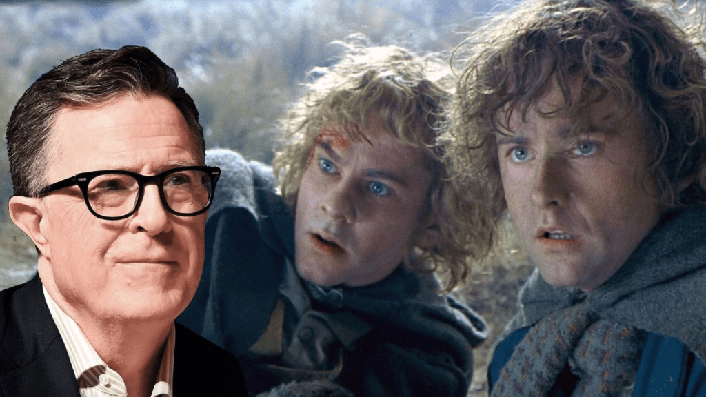 Stephen Colbert Co-Writing Lord of the Rings Movie — Tom Bombadil Finally Filmed After Late Show Ends May 21 image 5