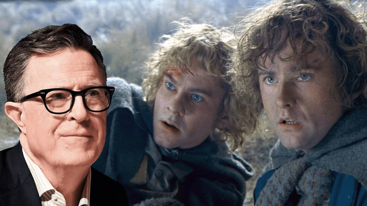 Stephen Colbert Co-Writing Lord of the Rings Movie — Tom Bombadil Finally Filmed After Late Show Ends May 21