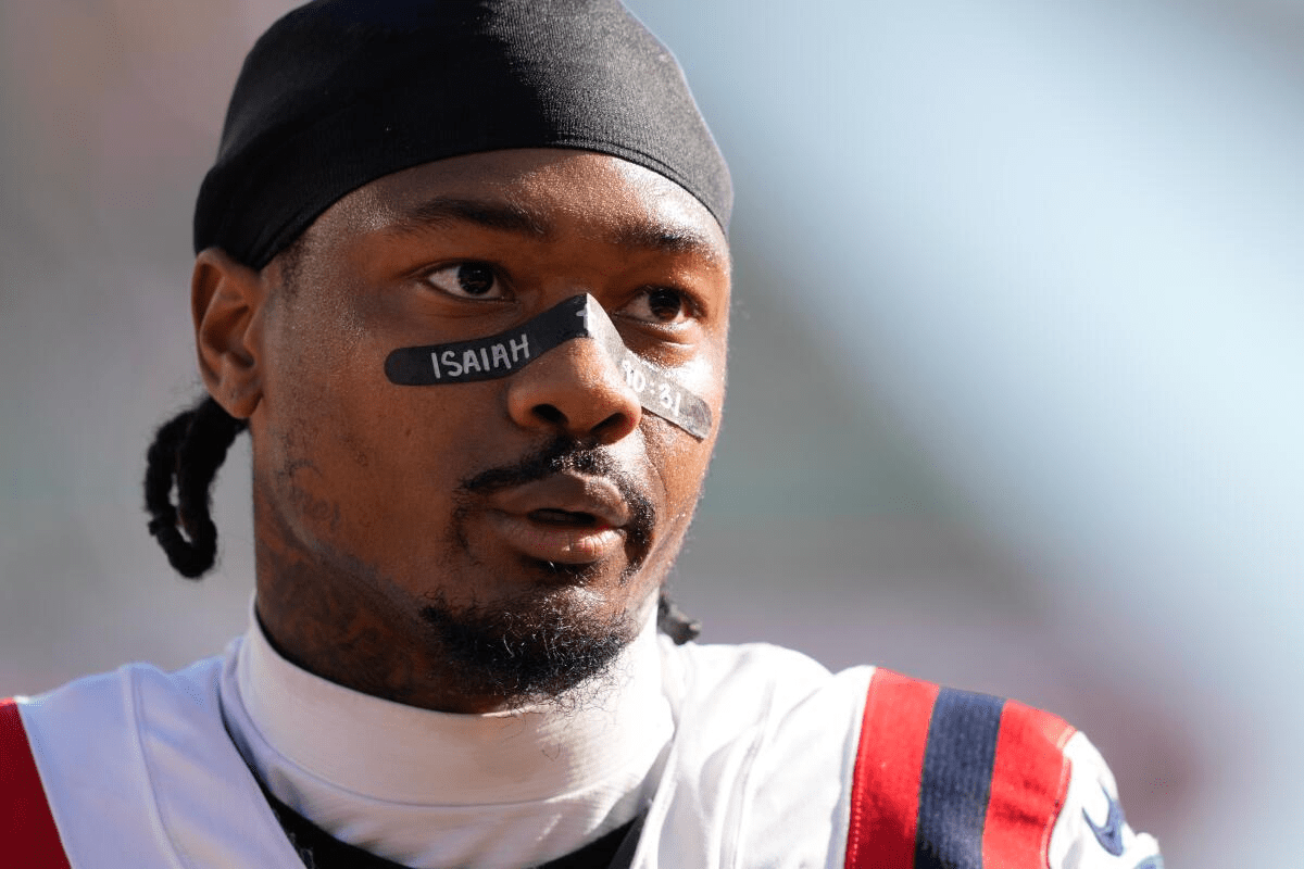 Stefon Diggs Trial Date Set for May 4: Felony Strangulation and Assault Case Over Personal Chef Dispute