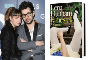 Lena Dunham Famesick Memoir: Jack Antonoff Flushed Her Pills, She Cheated, Adam Driver Threw a Chair and Screamed in Her Face — Rehab at 31, Out April 14