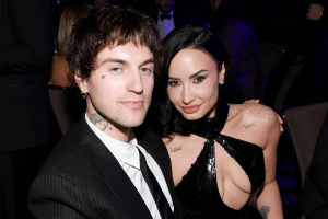 The Wedding Song Moment That Made Demi Lovato's Marriage Unforgettable