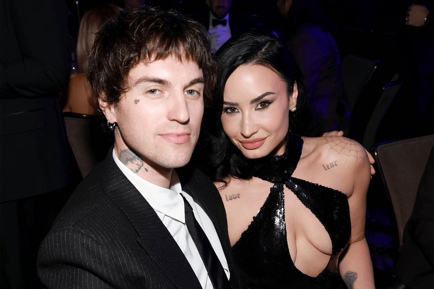 The Wedding Song Moment That Made Demi Lovato's Marriage Unforgettable