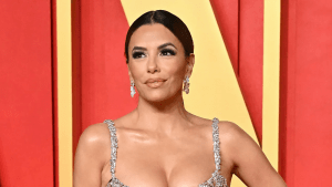 Eva Longoria: "So Many Bathtub and Sex Scenes" With Jesse Metcalfe