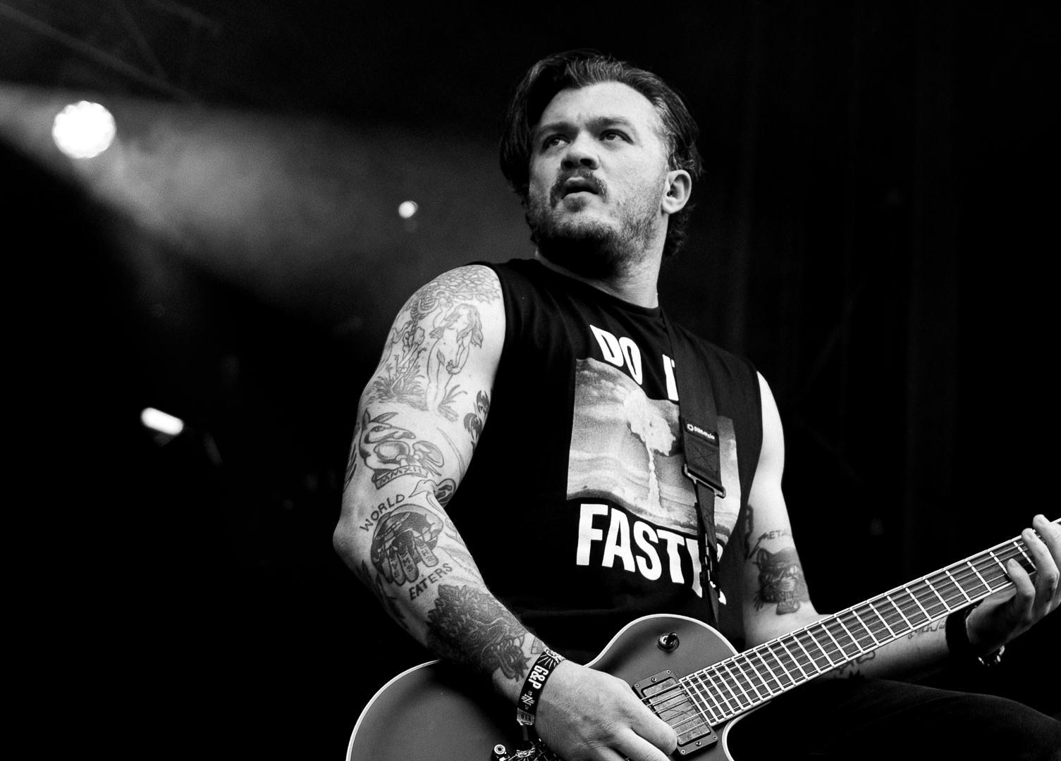 Bo Lueders Dead at 38: Harm's Way Guitarist, HardLore Podcast Co-Host Died by Suicide